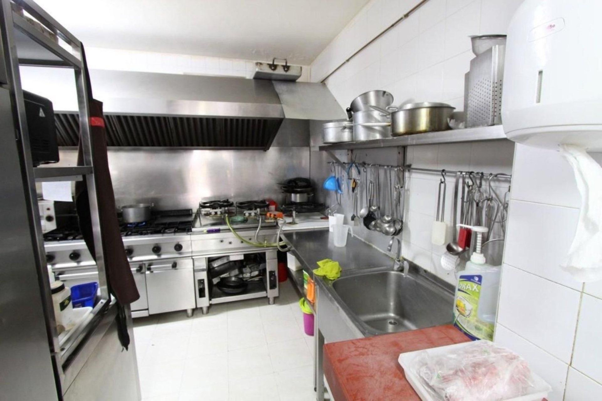 Reventa - Commercial property -
Calpe - Calpe Centro