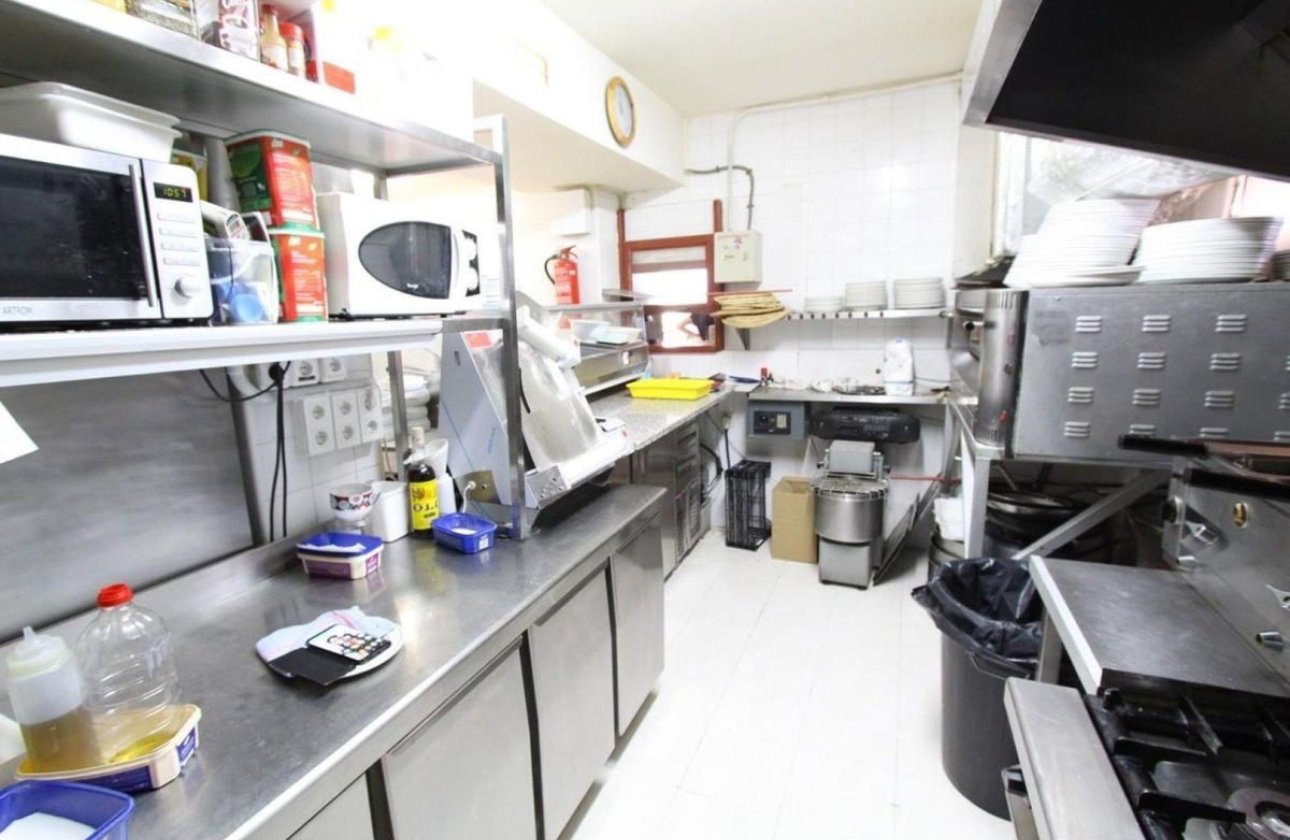 Reventa - Commercial property -
Calpe - Calpe Centro