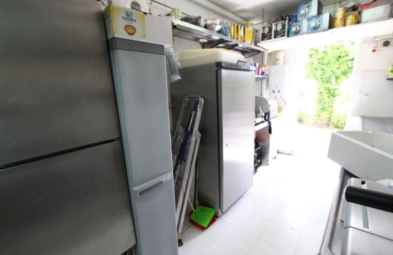 Reventa - Commercial property -
Calpe - Calpe Centro