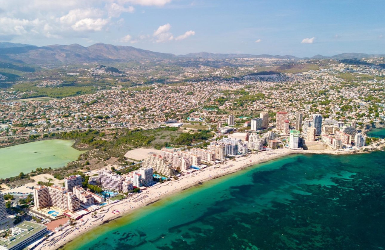 Reventa - Commercial property -
Calpe - Calpe Centro