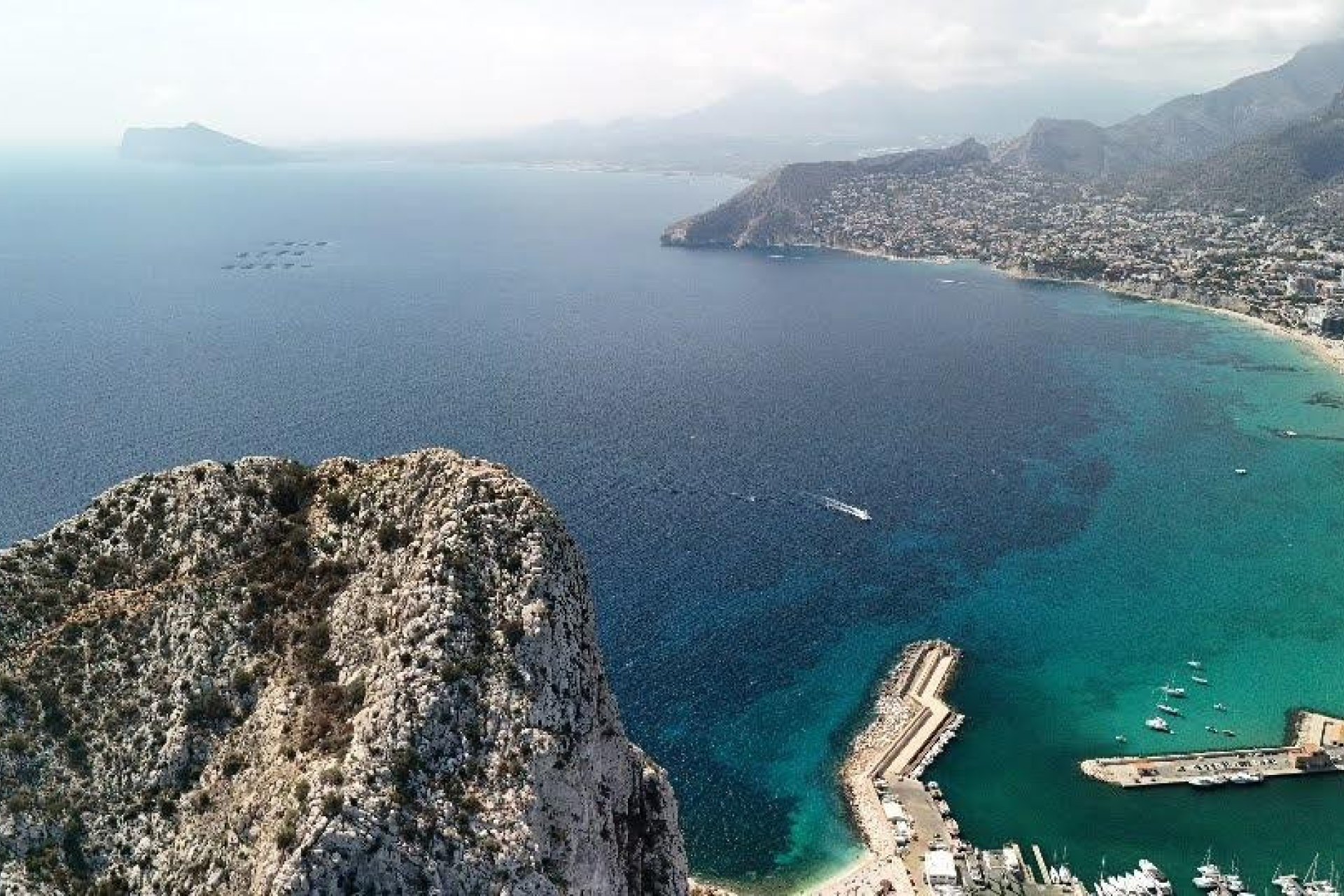 Reventa - Commercial property -
Calpe - Calpe Centro