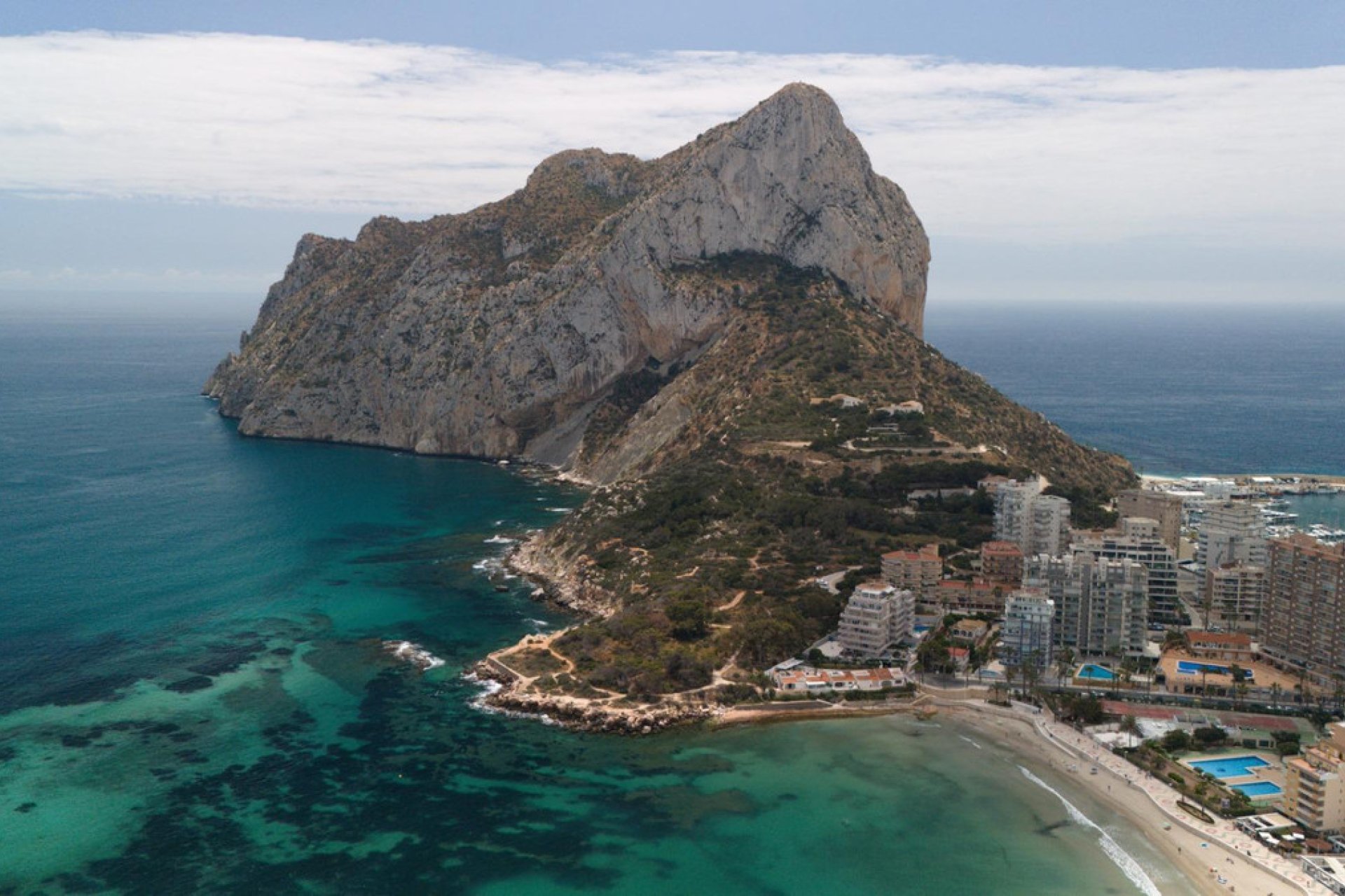 Reventa - Commercial property -
Calpe - Calpe Centro