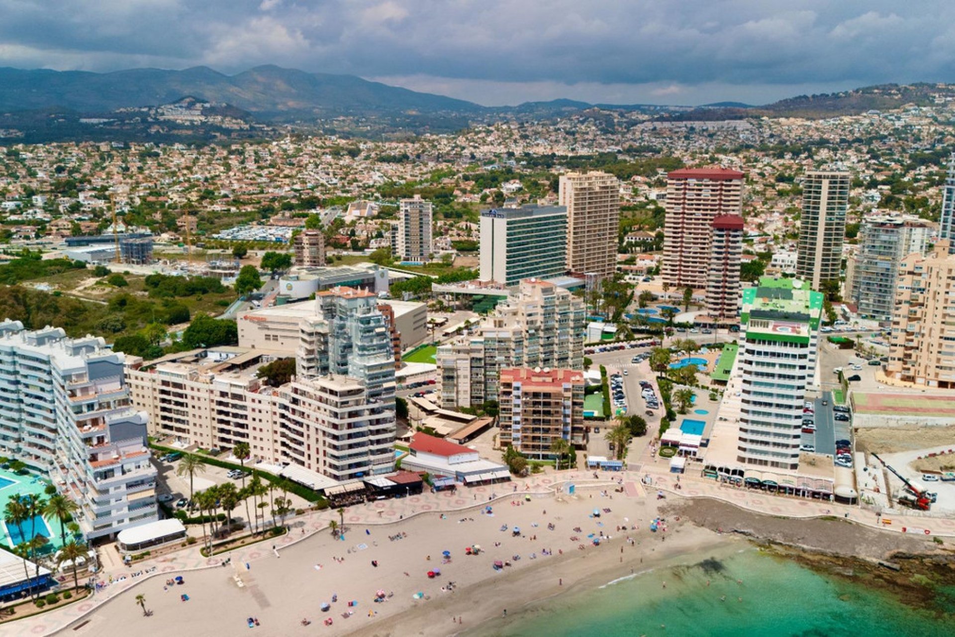 Reventa - Commercial property -
Calpe - Calpe Centro