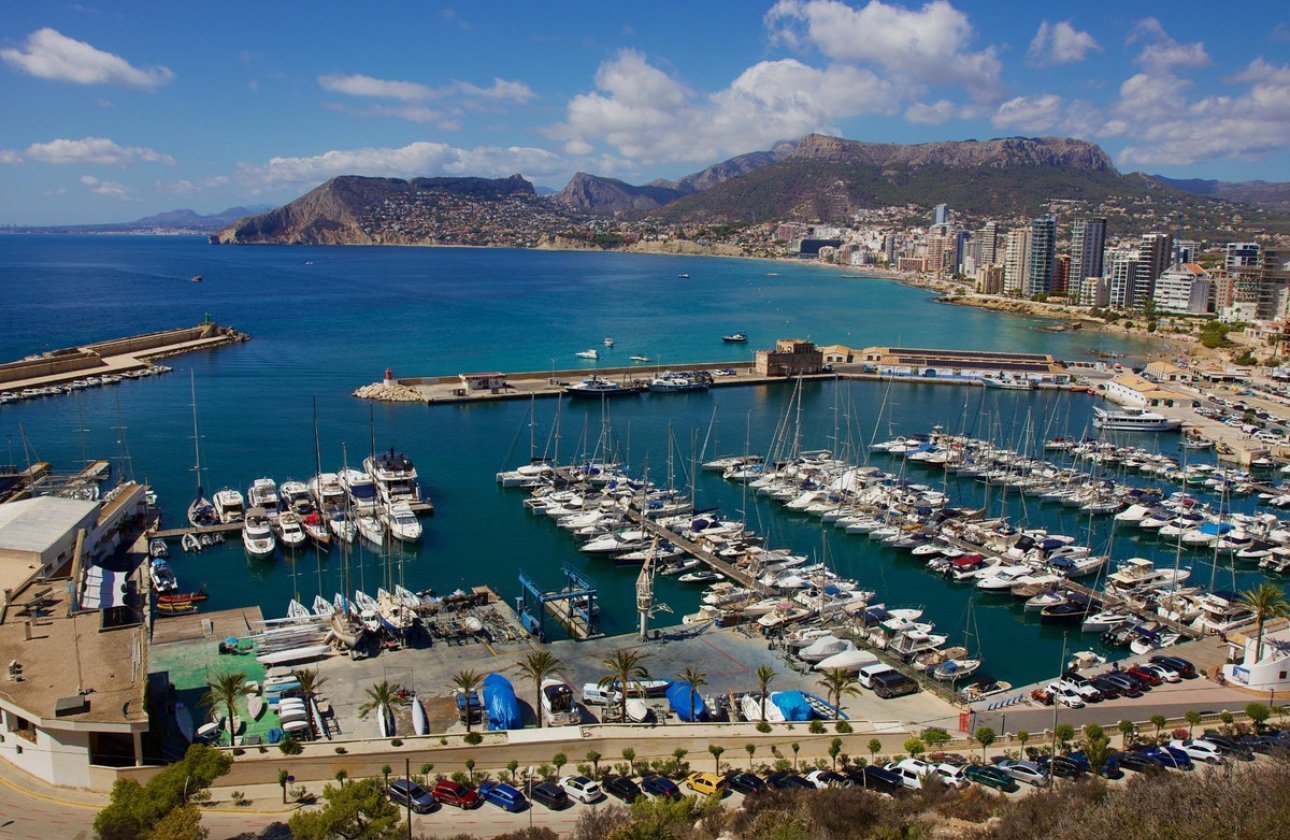 Reventa - Commercial property -
Calpe - Calpe Centro