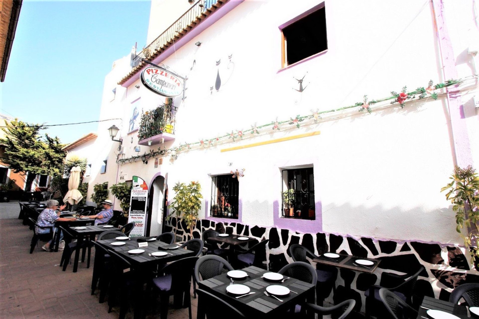 Reventa - Commercial property -
Calpe - Calpe Centro