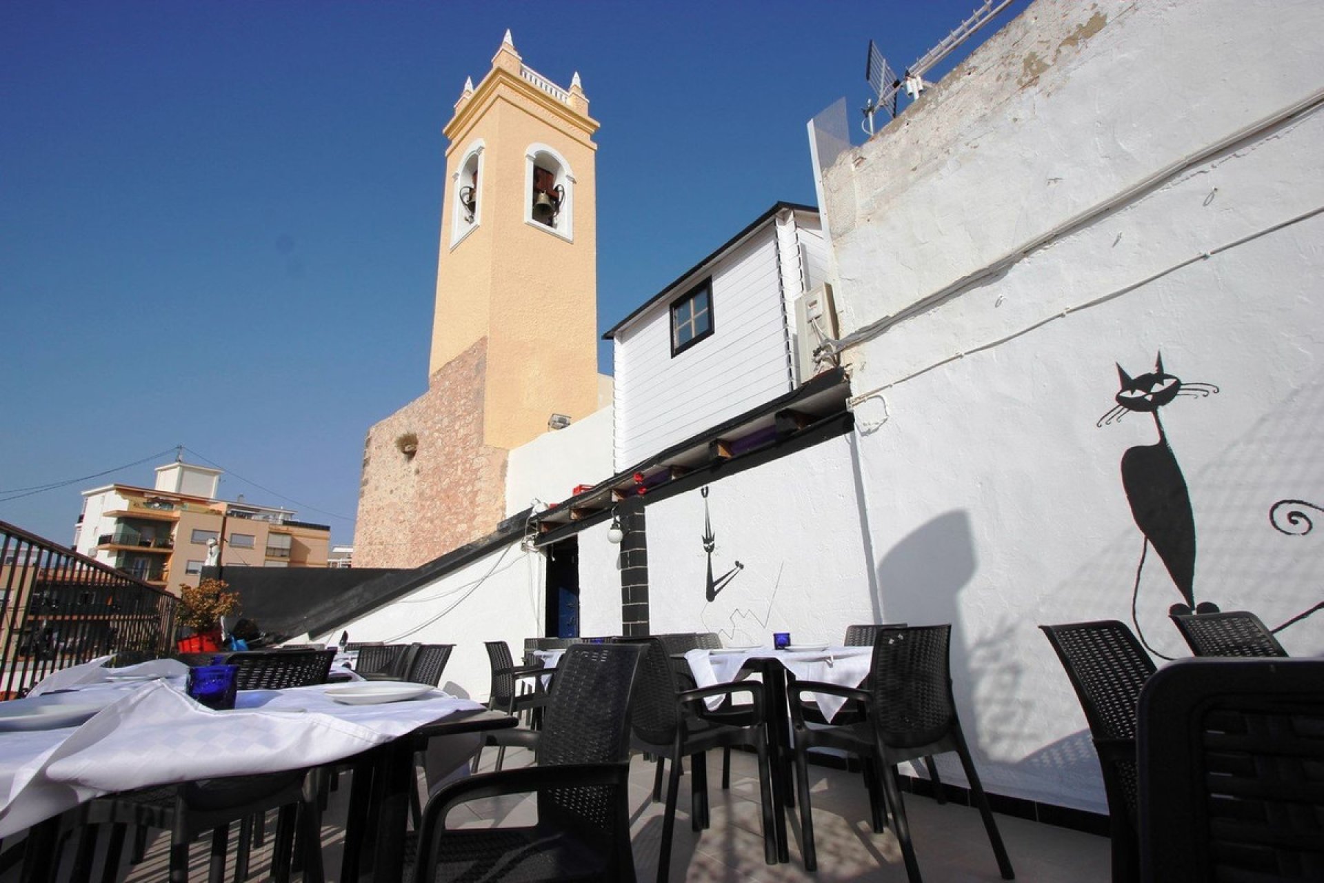 Reventa - Commercial property -
Calpe - Calpe Centro