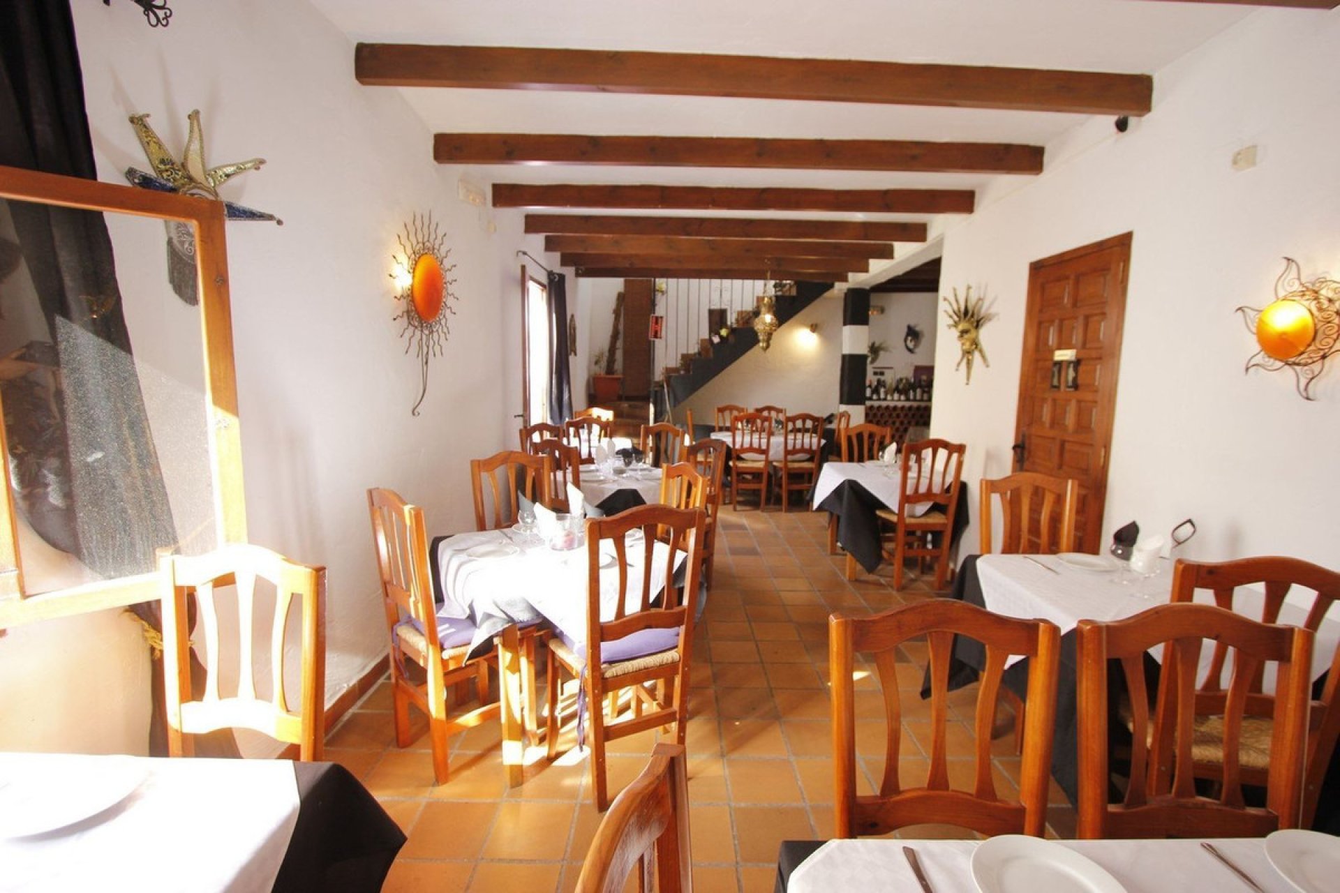 Reventa - Commercial property -
Calpe - Calpe Centro