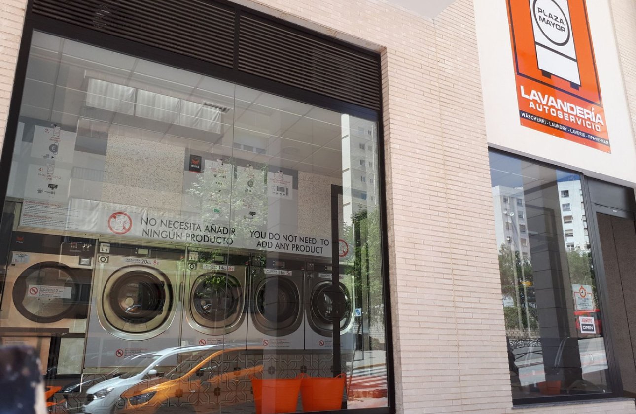 Reventa - Commercial property -
Calpe - Calpe Centro