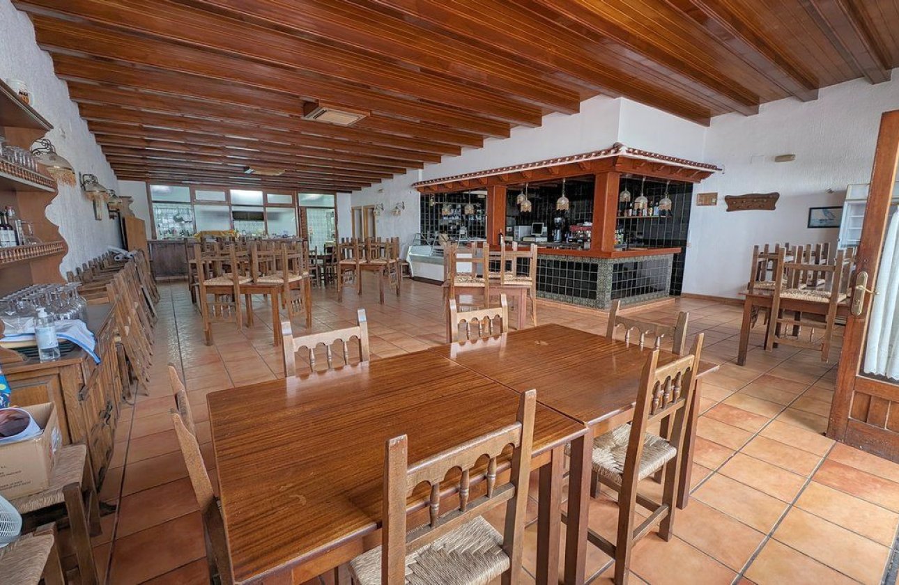 Reventa - Commercial property -
Calpe - Calpe Centro