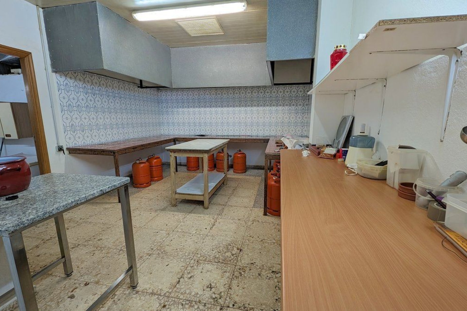 Reventa - Commercial property -
Calpe - Calpe Centro