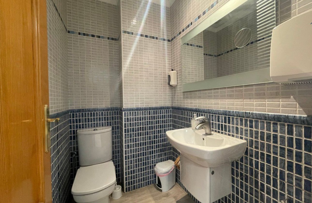 Reventa - Commercial property -
Calpe - Calpe Centro