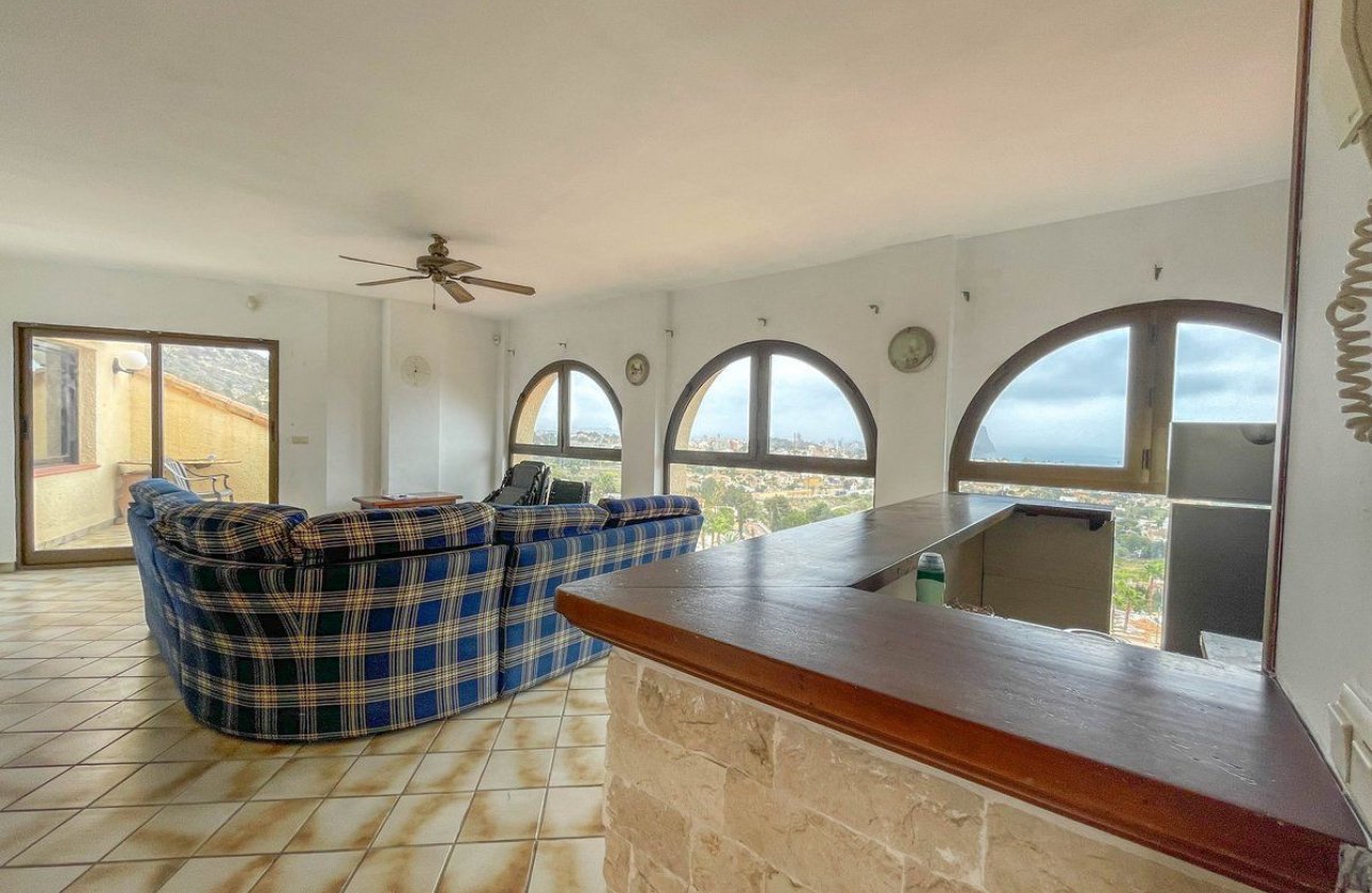 Reventa - Commercial property -
Calpe - Calpe Centro