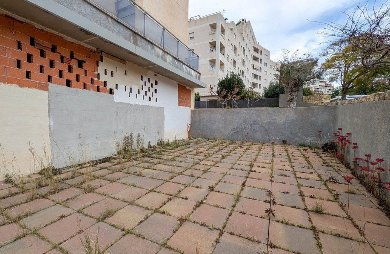 Reventa - Commercial property -
Calpe - Calpe Centro