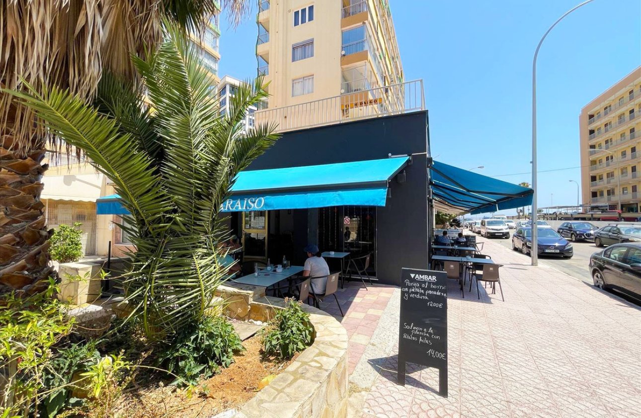 Reventa - Commercial property -
Calpe - Calpe Centro