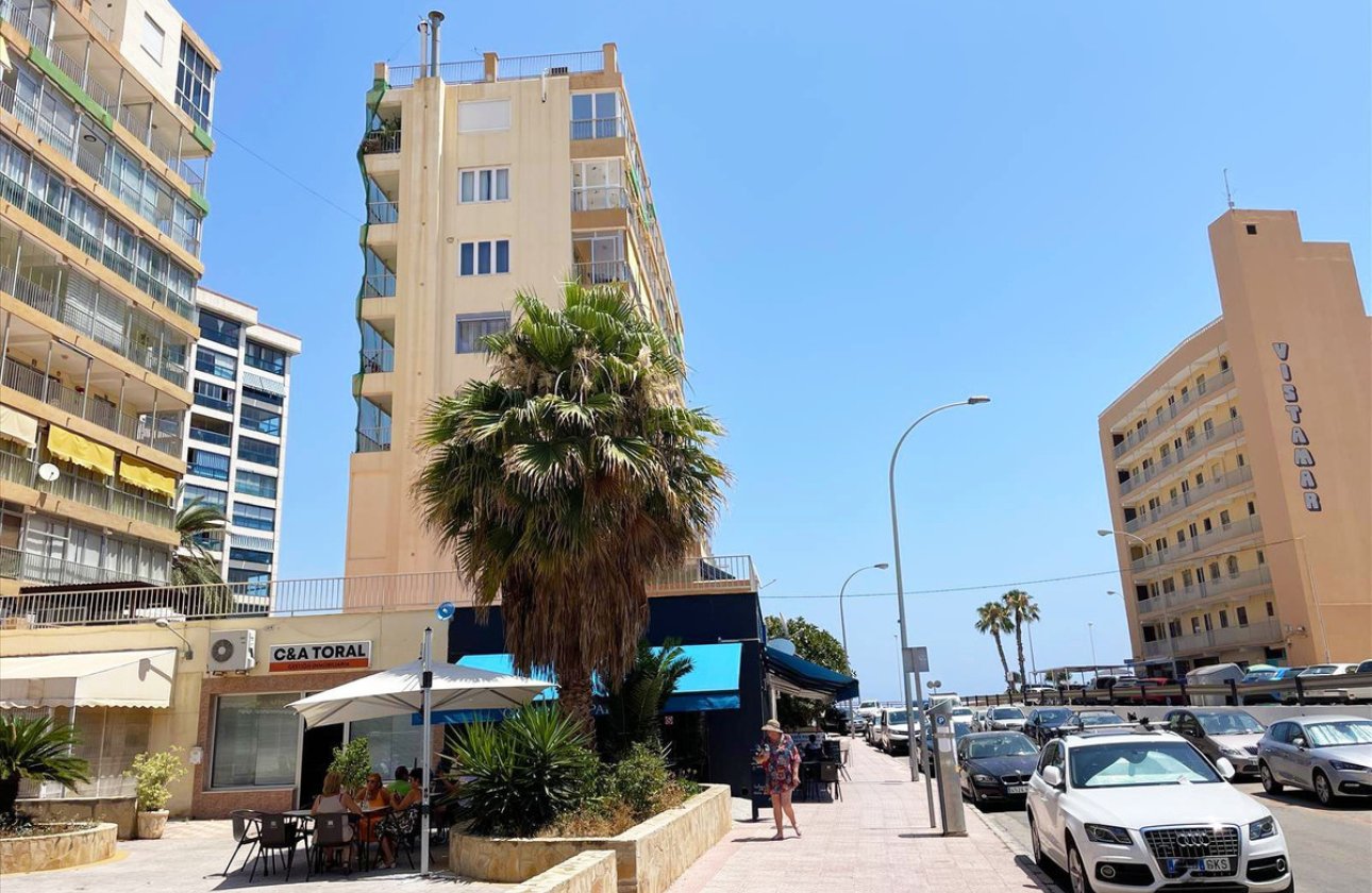 Reventa - Commercial property -
Calpe - Calpe Centro