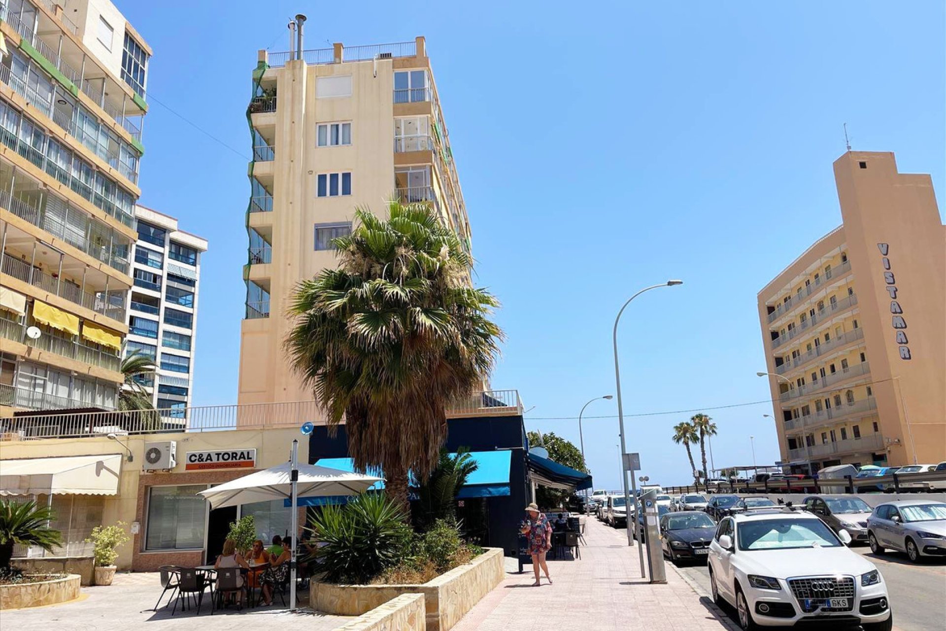 Reventa - Commercial property -
Calpe - Calpe Centro