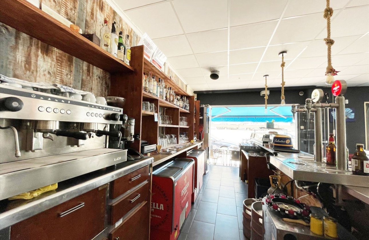 Reventa - Commercial property -
Calpe - Calpe Centro