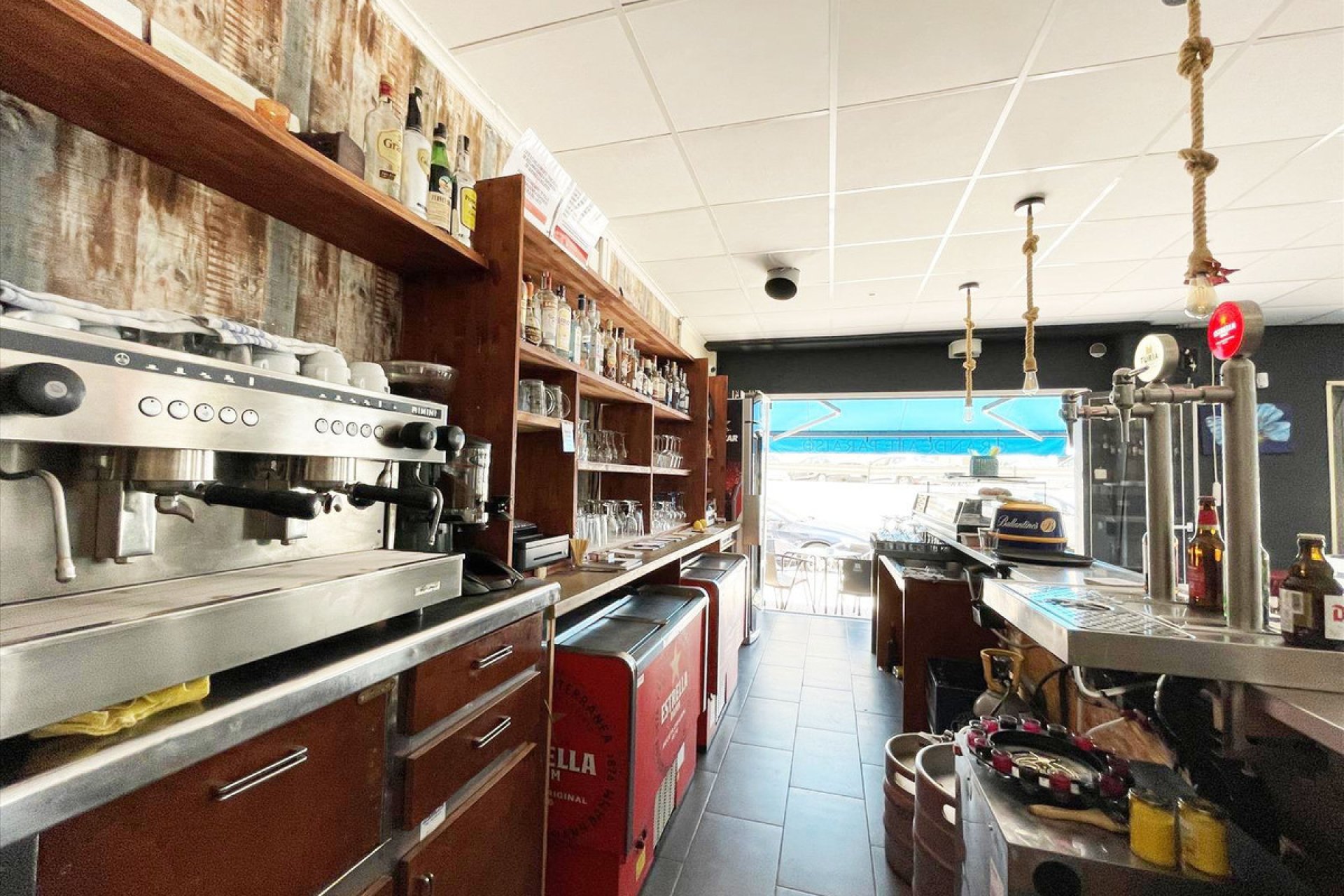 Reventa - Commercial property -
Calpe - Calpe Centro