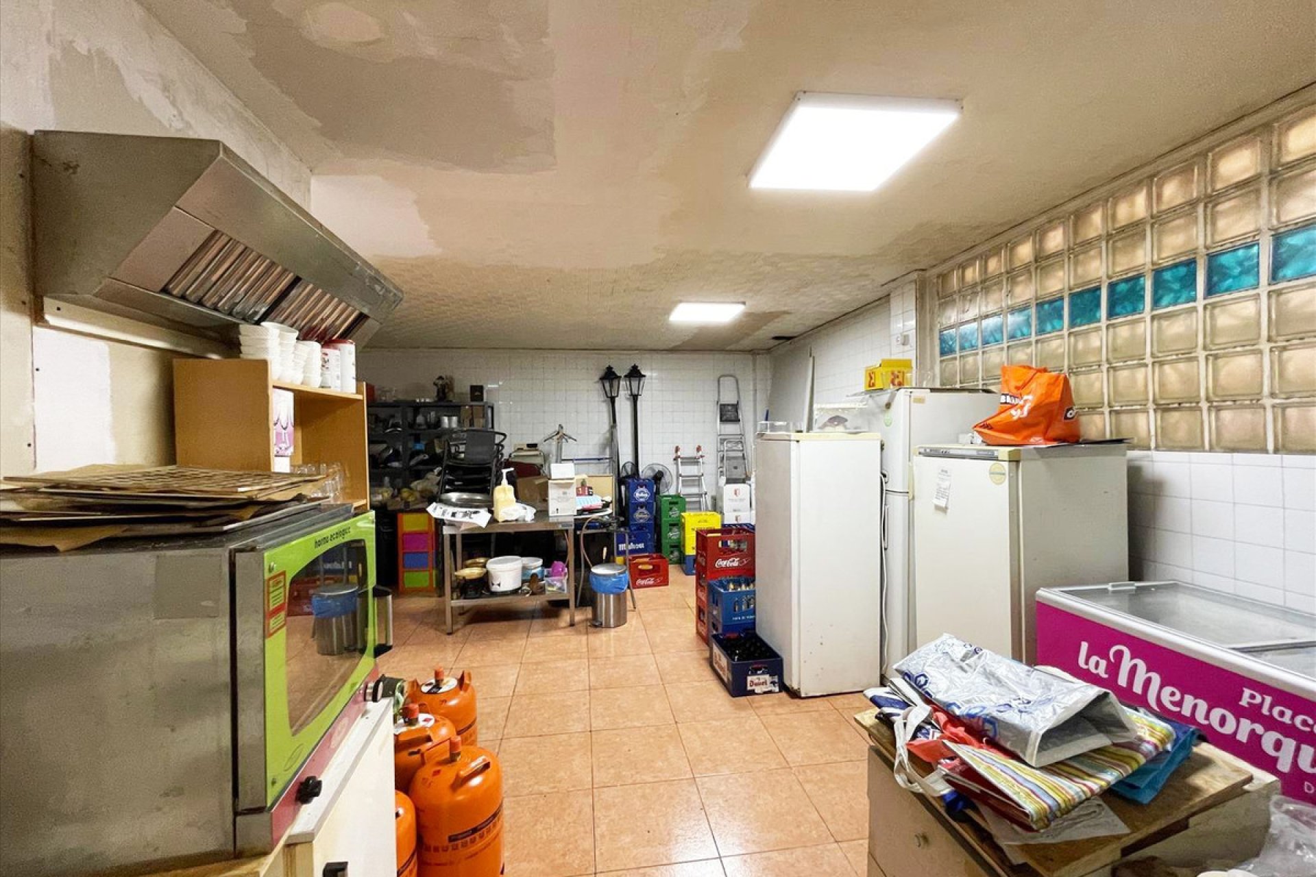 Reventa - Commercial property -
Calpe - Calpe Centro