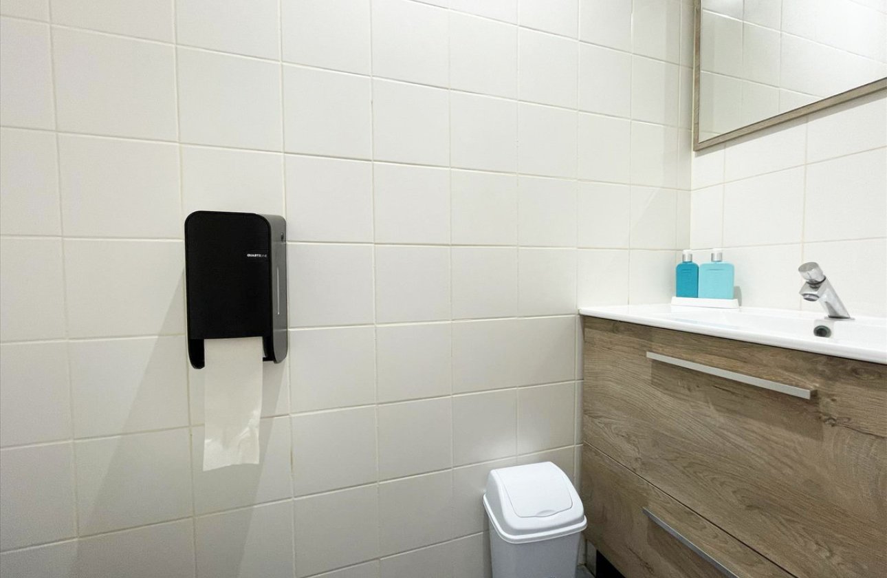 Reventa - Commercial property -
Calpe - Calpe Centro