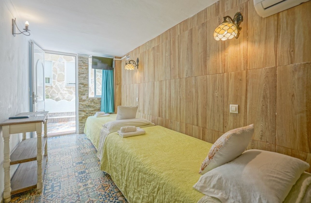 Reventa - Commercial property -
Calpe - Calpe Centro