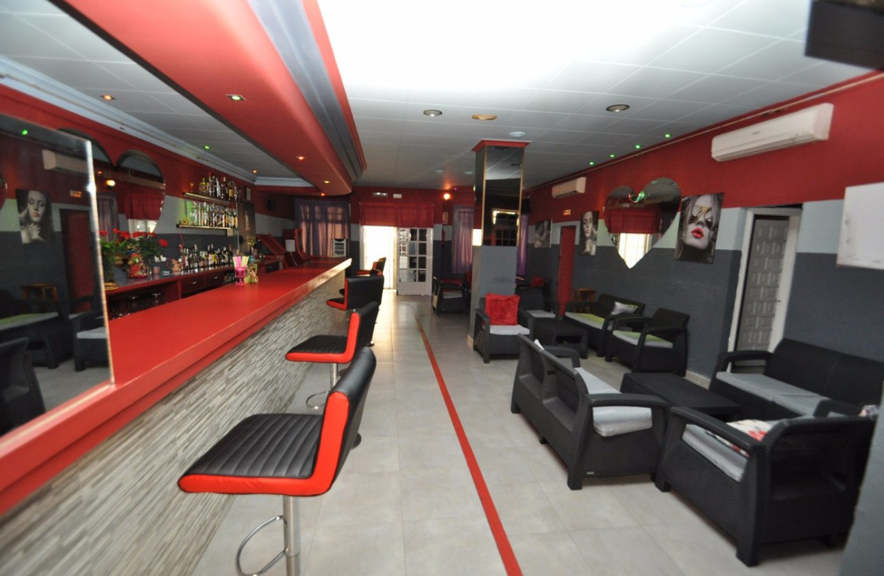 Reventa - Commercial property -
Calpe - Calpe Centro