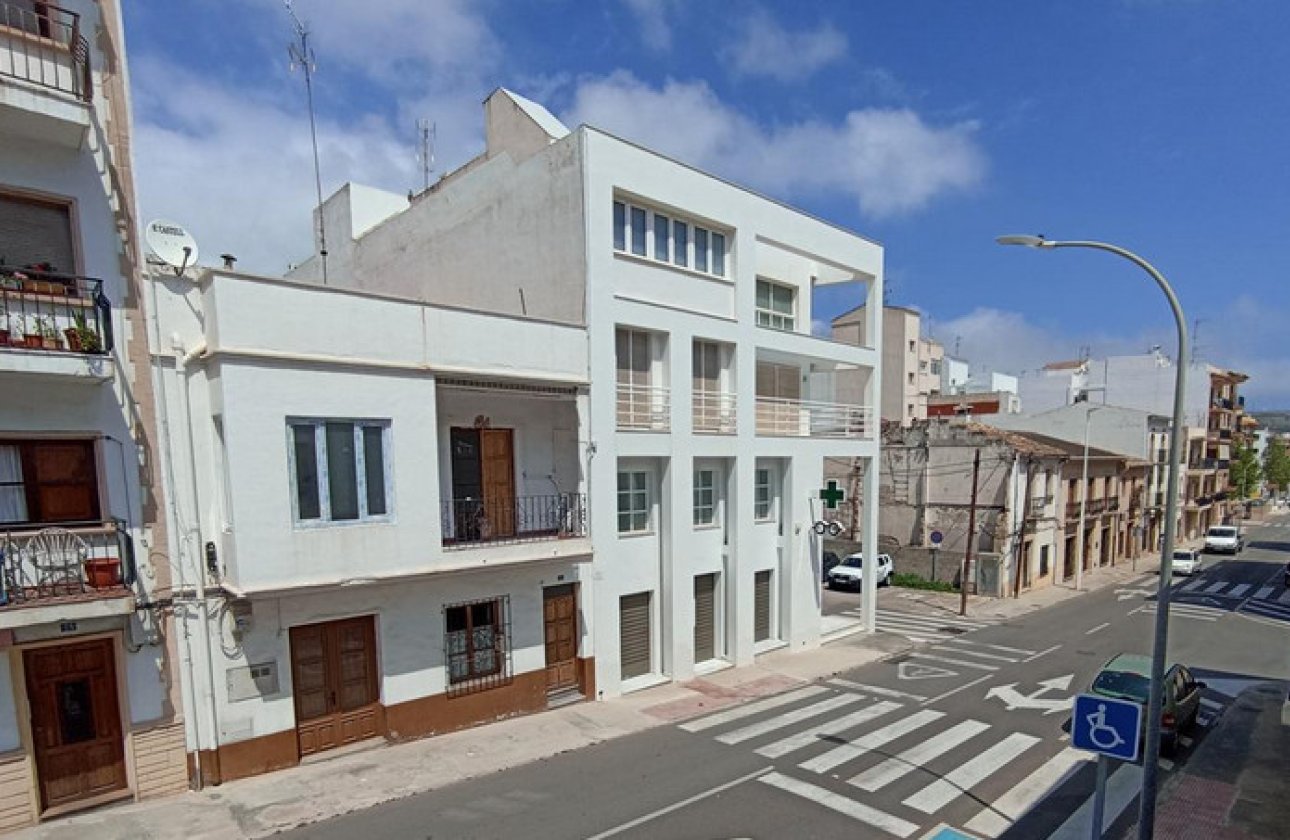 Reventa - Commercial property -
Jávea - Xàbia - Jávea - Xàbia Centro