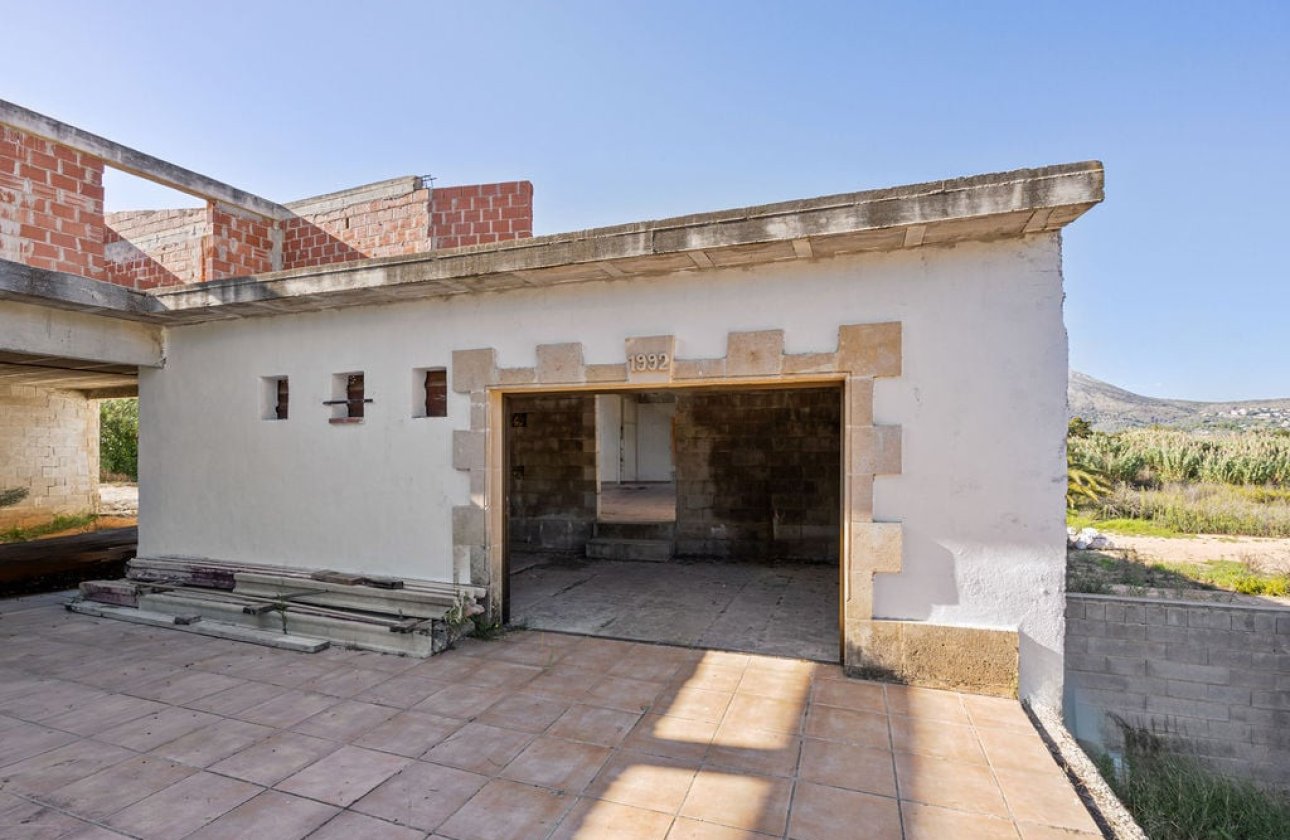 Reventa - Commercial property -
Jávea - Xàbia - Jávea - Xàbia Centro