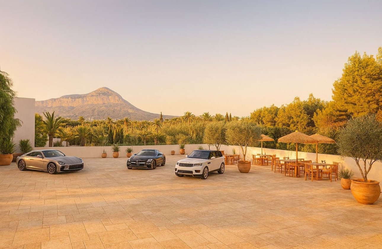 Reventa - Commercial property -
Jávea - Xàbia - Jávea - Xàbia Centro