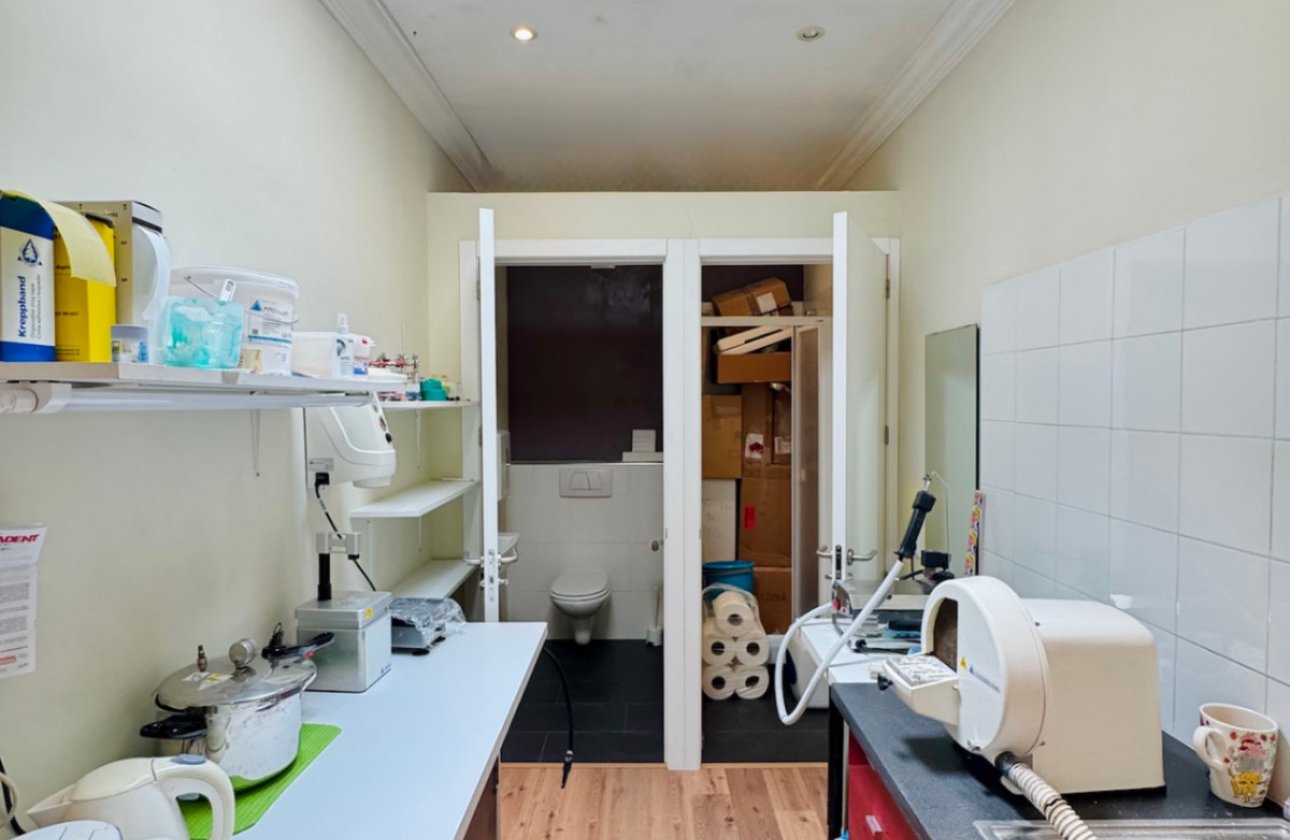 Reventa - Commercial property -
Jávea - Xàbia - Jávea - Xàbia Centro