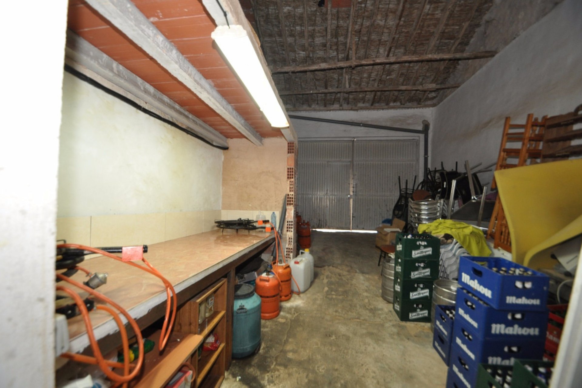 Reventa - Commercial property -
Pinoso - Pinoso Centro