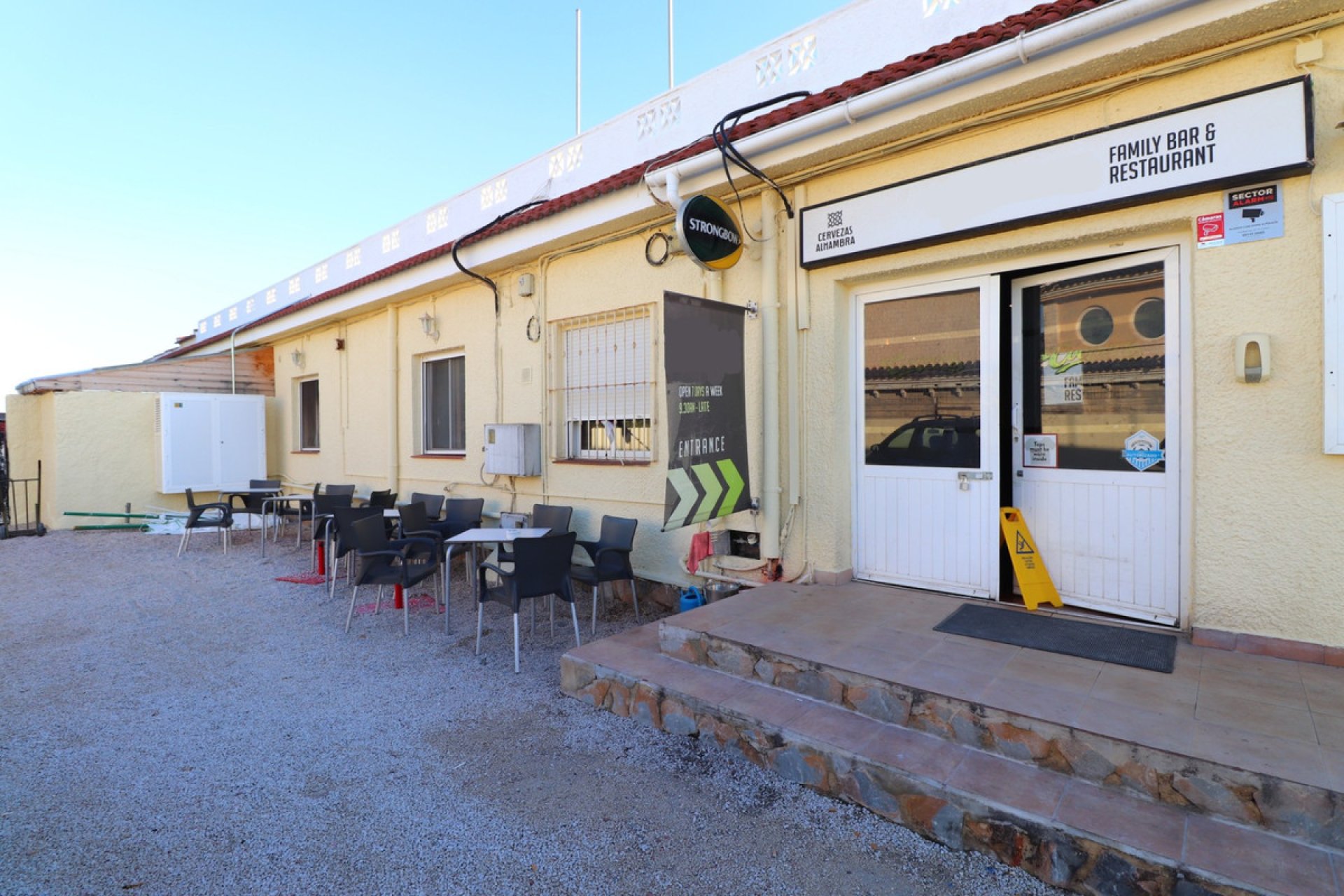 Reventa - Commercial property -
Rojales - Dona Pepa