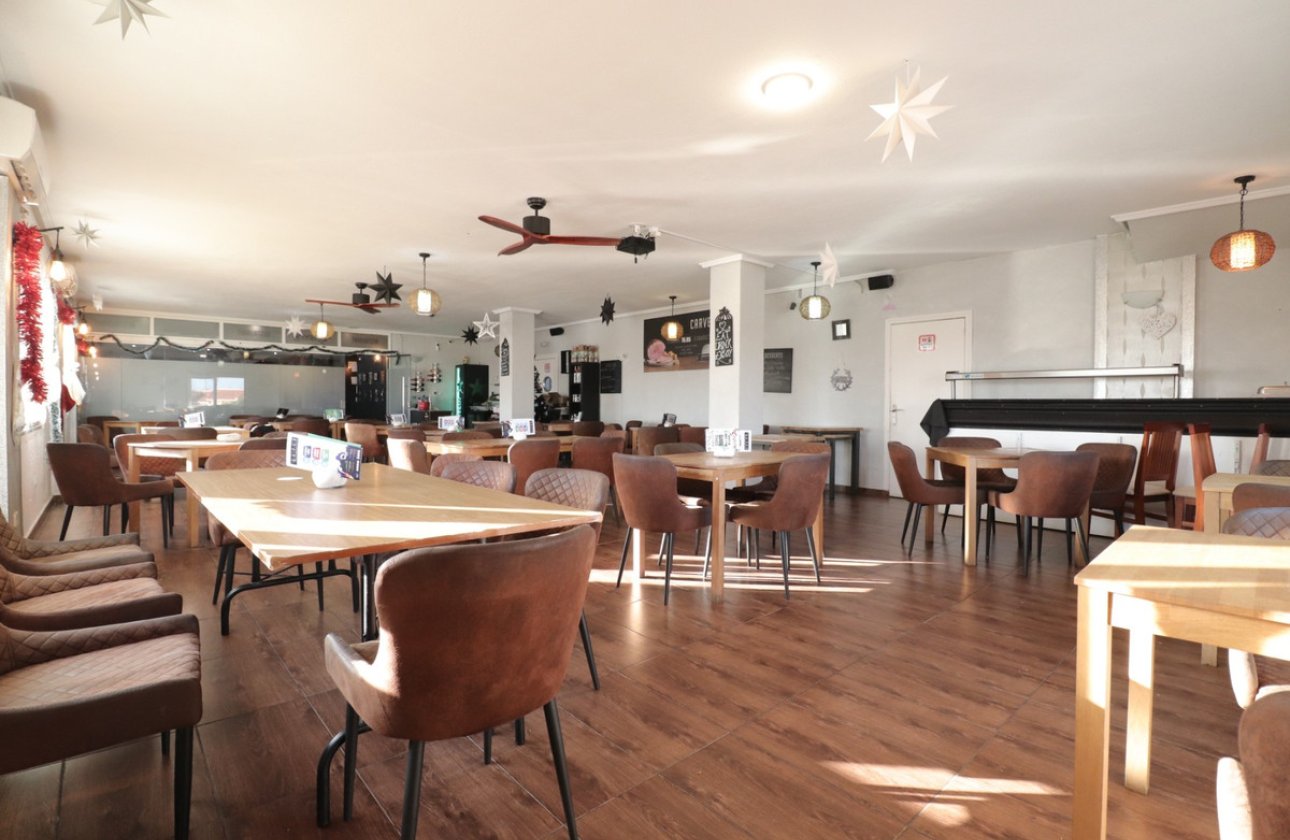 Reventa - Commercial property -
Rojales - Dona Pepa