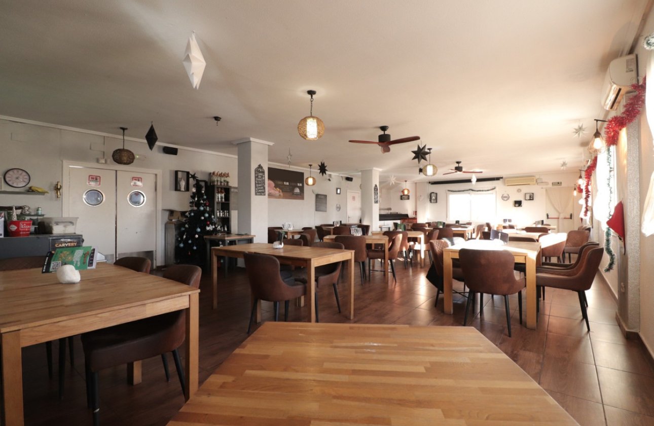 Reventa - Commercial property -
Rojales - Dona Pepa