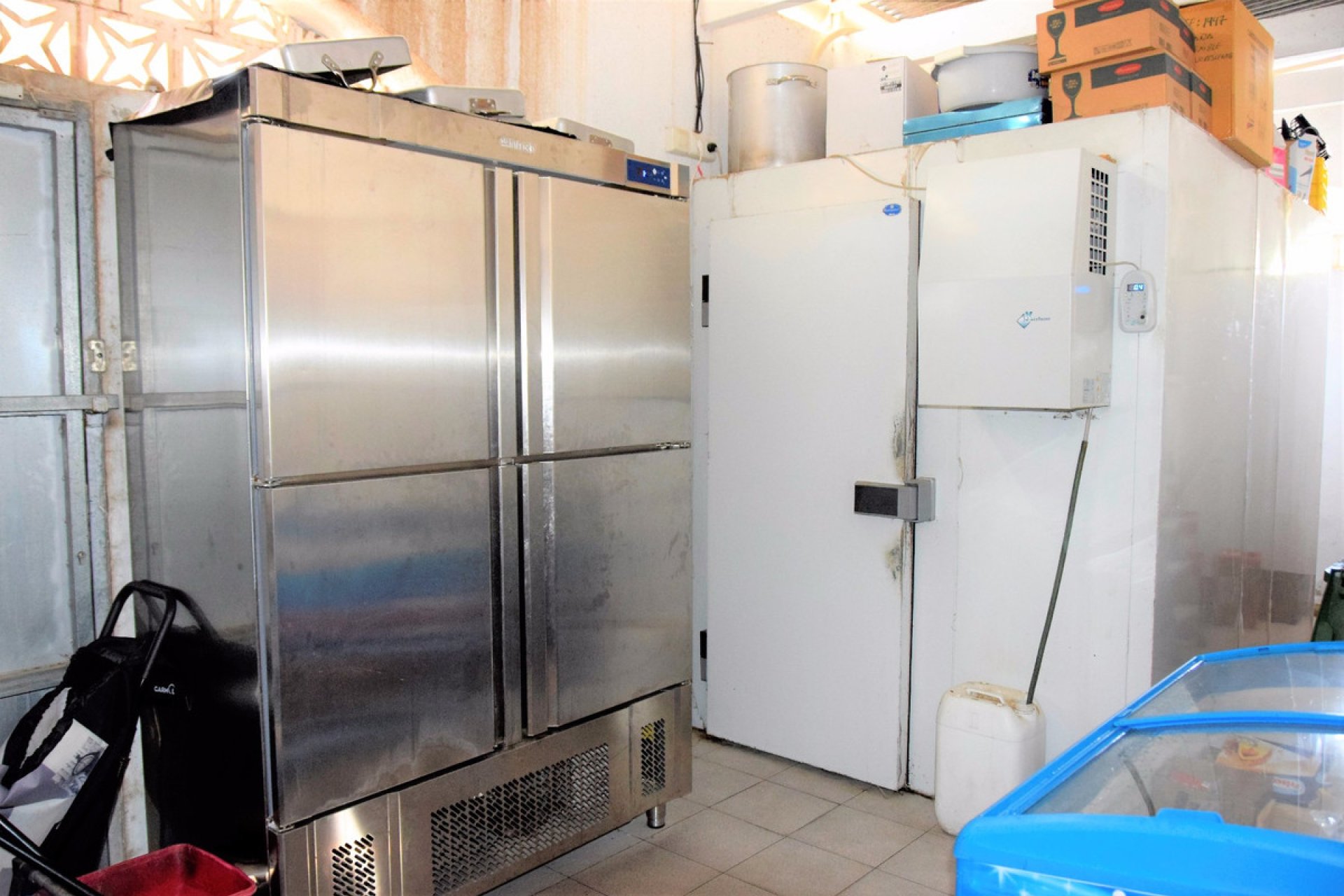 Reventa - Commercial property -
San Fulgencio - La Marina