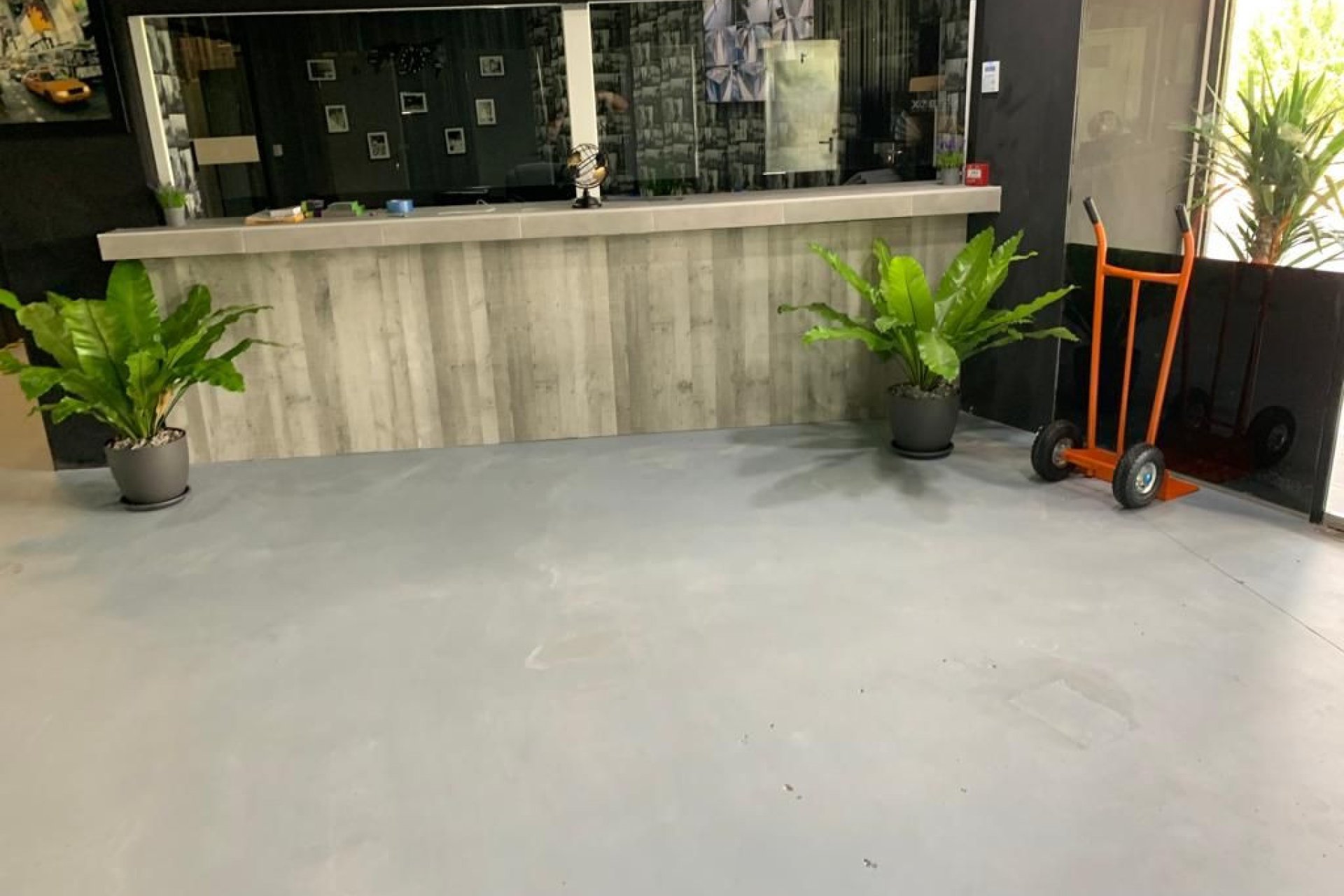 Reventa - Commercial property -
Teulada - Moraira