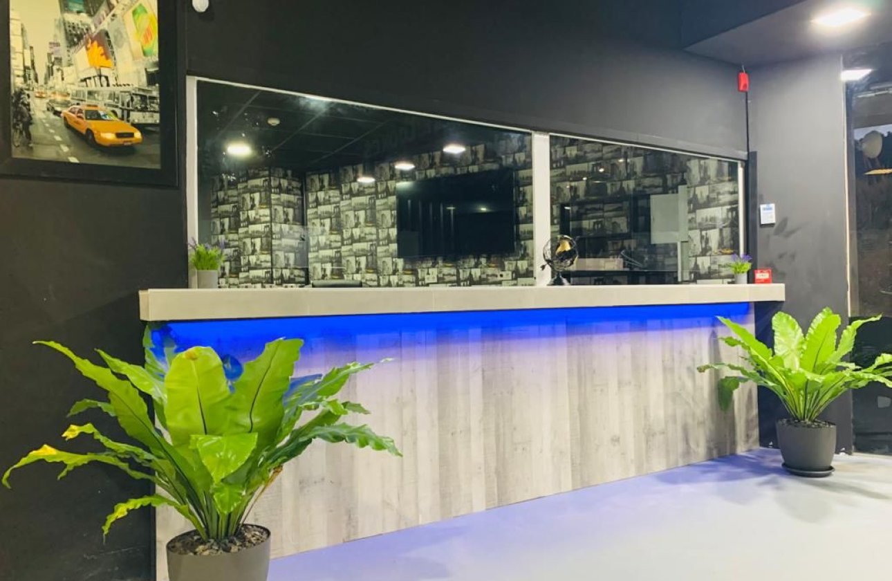 Reventa - Commercial property -
Teulada - Moraira