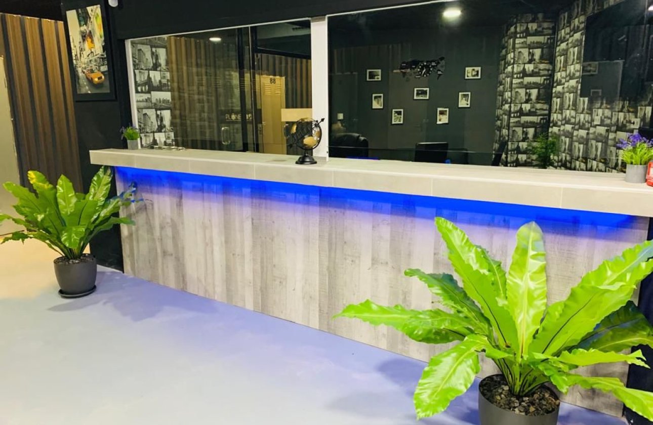 Reventa - Commercial property -
Teulada - Moraira