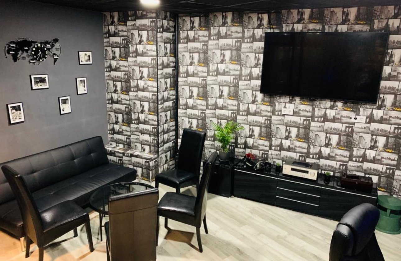 Reventa - Commercial property -
Teulada - Moraira