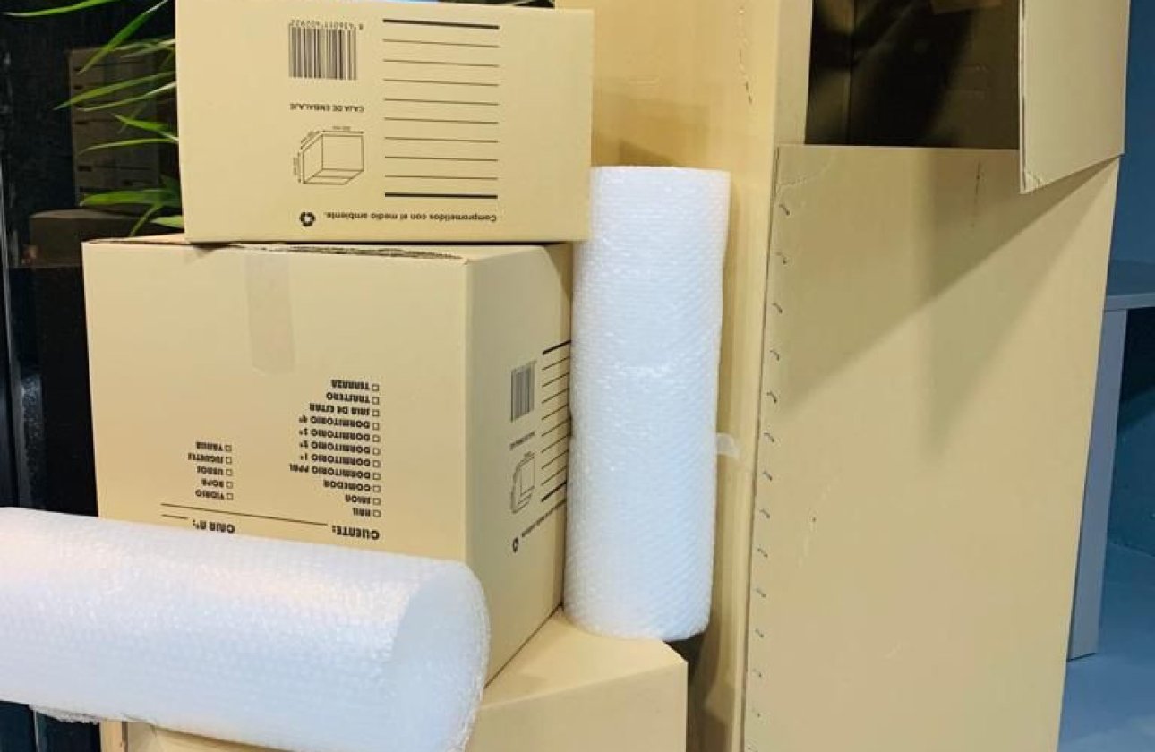 Reventa - Commercial property -
Teulada - Moraira