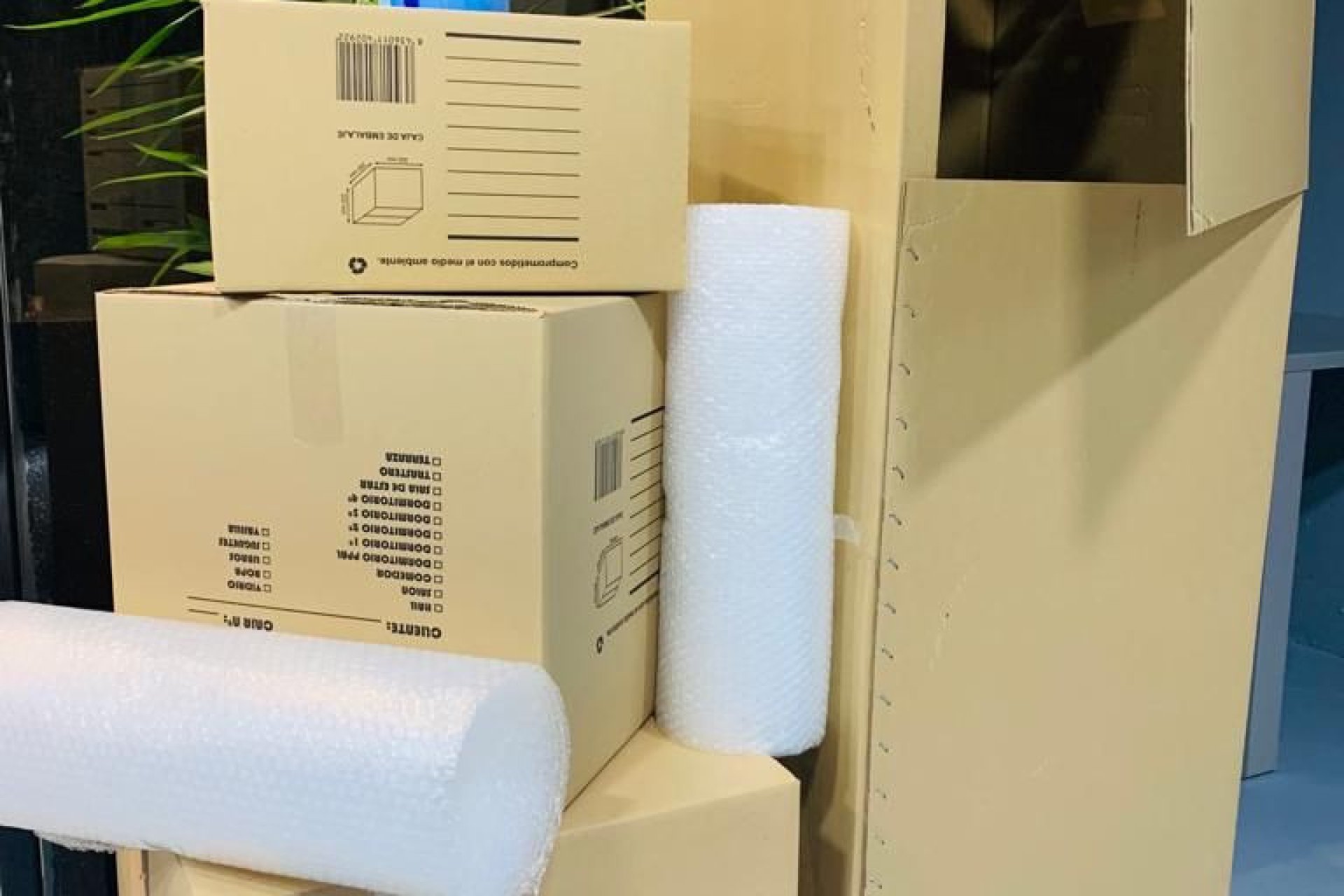 Reventa - Commercial property -
Teulada - Moraira