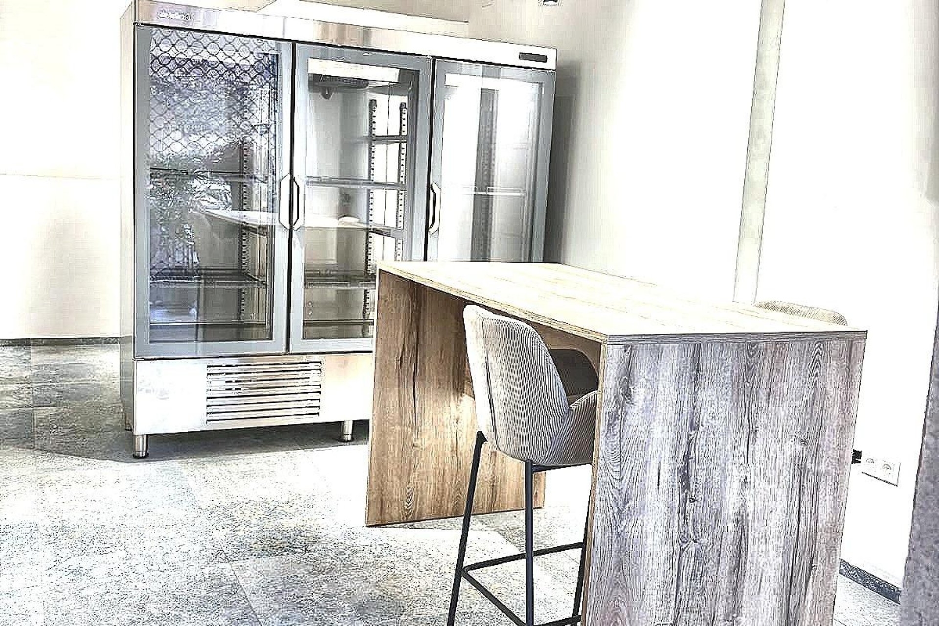 Reventa - Commercial property -
Torrevieja - Torrevieja Centro