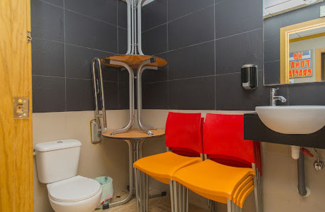 Reventa - Commercial property -
Torrevieja - Torrevieja Centro