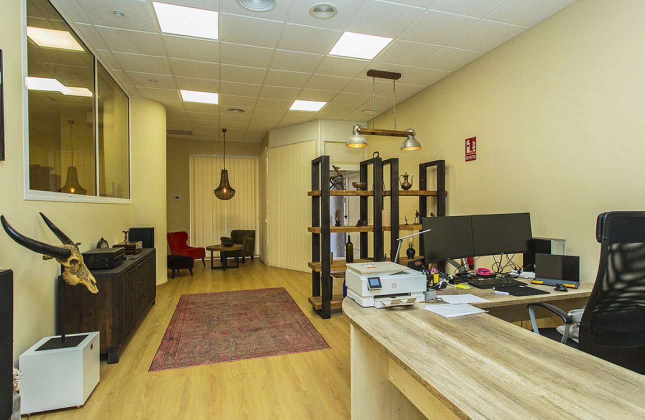 Reventa - Commercial property -
Torrevieja - Torrevieja Centro