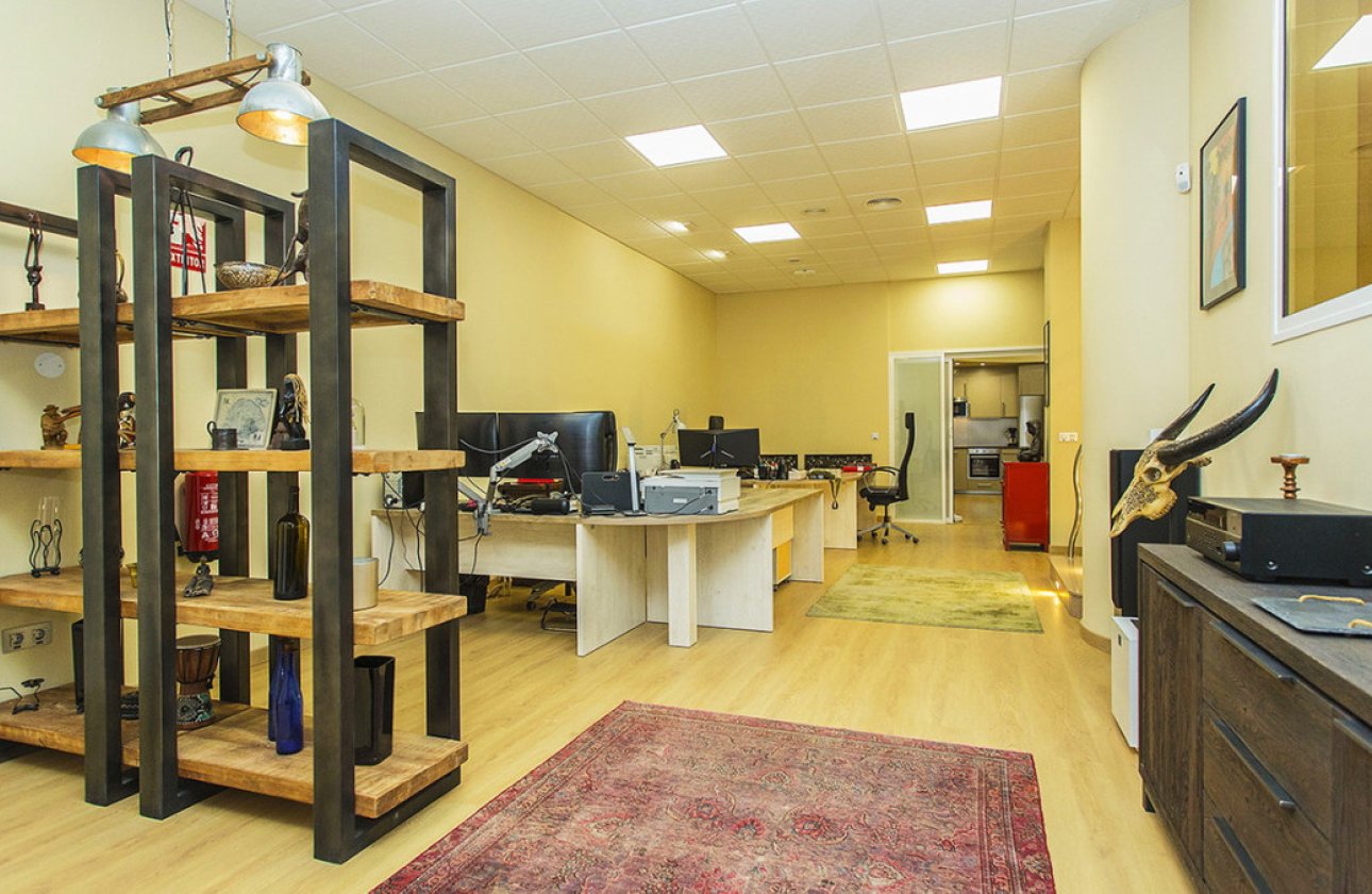 Reventa - Commercial property -
Torrevieja - Torrevieja Centro