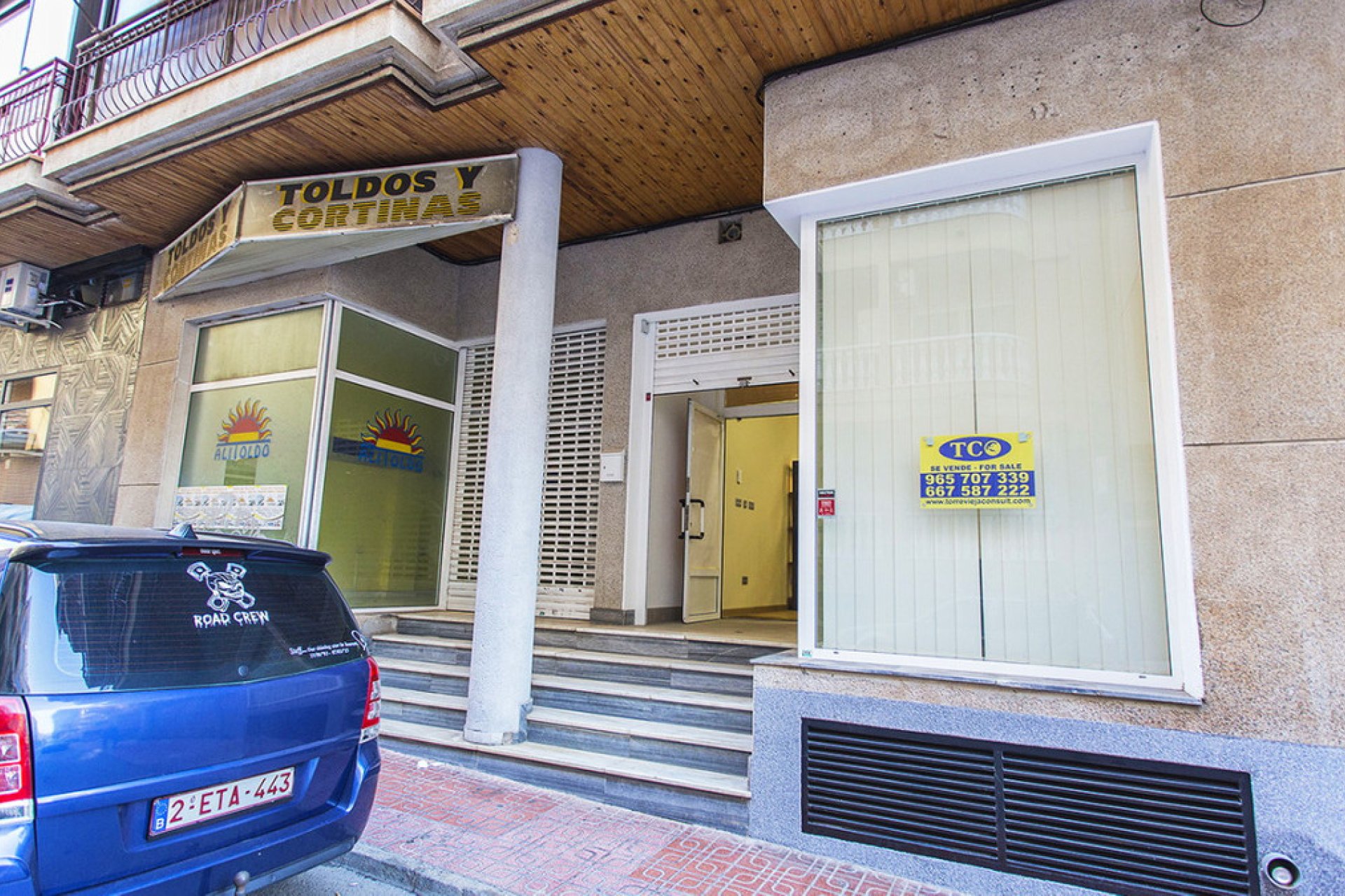 Reventa - Commercial property -
Torrevieja - Torrevieja Centro