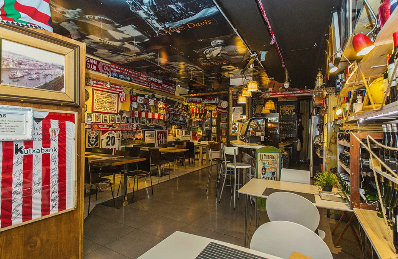 Reventa - Commercial property -
Torrevieja - Torrevieja Centro