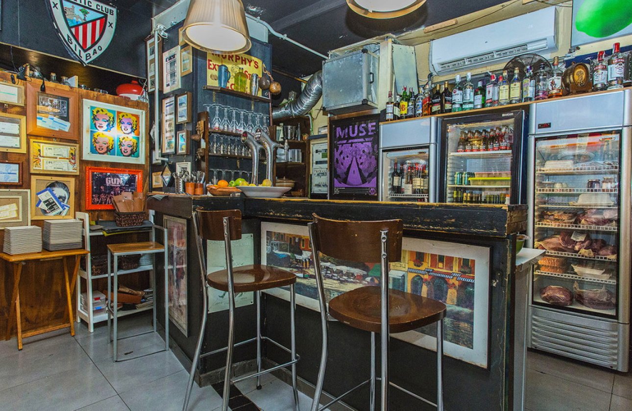 Reventa - Commercial property -
Torrevieja - Torrevieja Centro