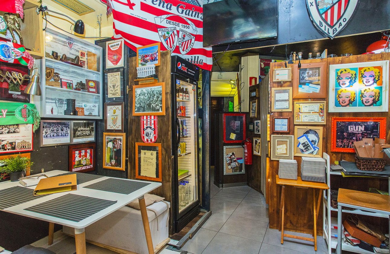 Reventa - Commercial property -
Torrevieja - Torrevieja Centro