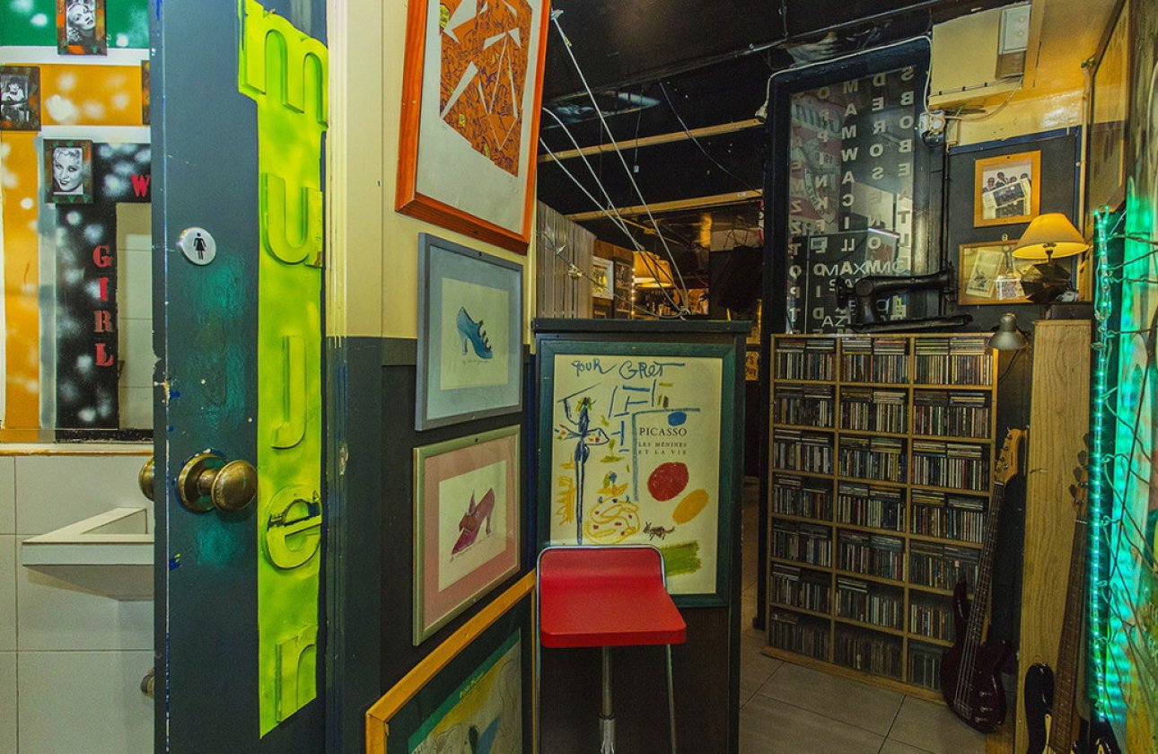 Reventa - Commercial property -
Torrevieja - Torrevieja Centro